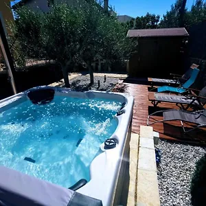  Ferienhaus Holiday Istra With Jacuzzi